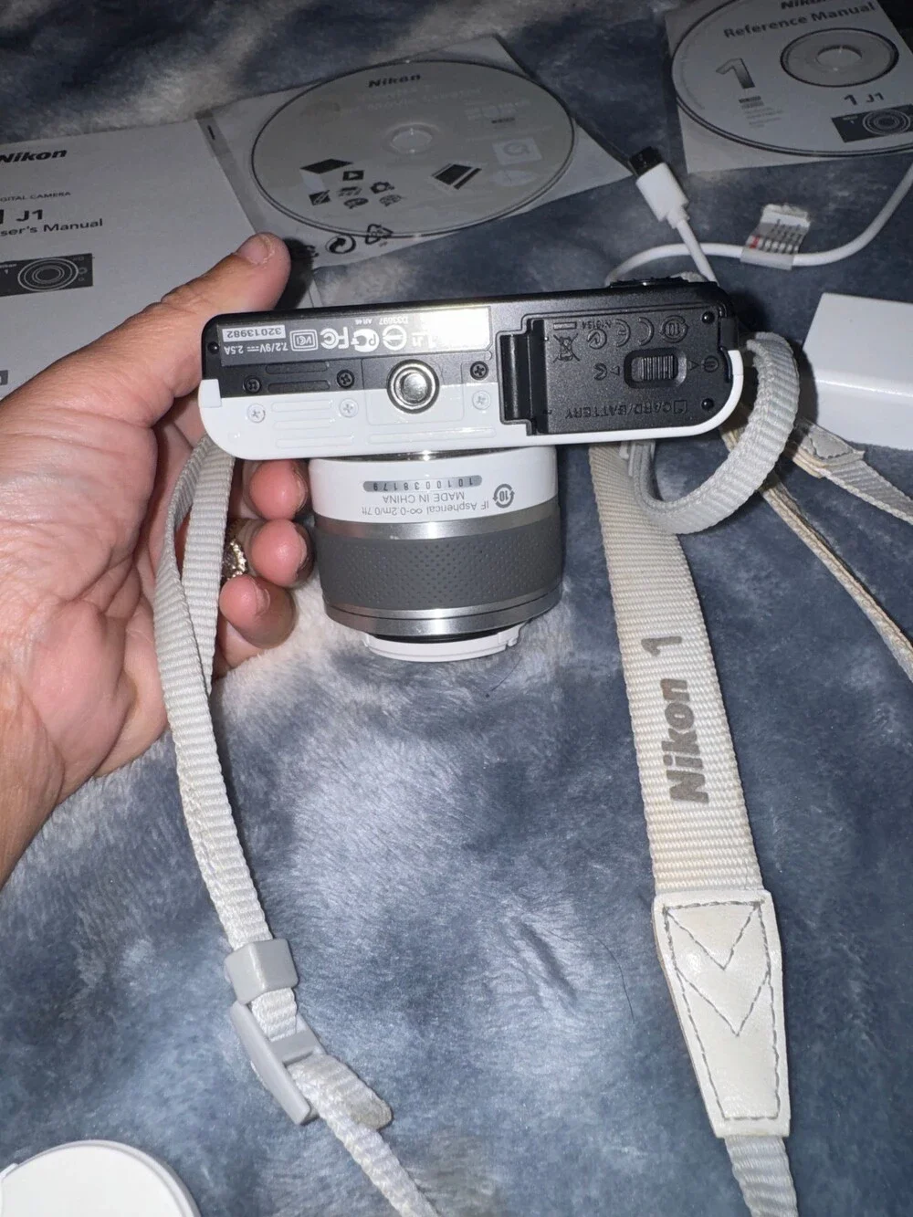 Nikon j1 digital